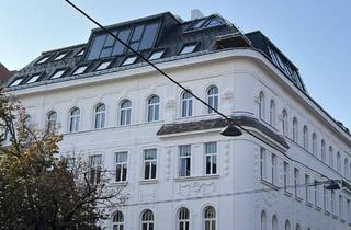 Wohnung kaufen in 1150 Wien, ERSTBEZUG ! Exklusives Wohnprojekt in historischem Gebäude (Top 22)