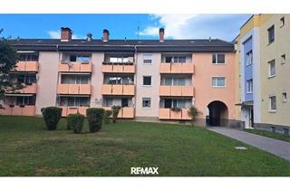 Wohnung kaufen in 8605 Kapfenberg, Sonnige Eigentumswohnung mit Loggia und Tiefgaragenplatz