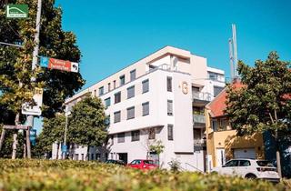 Gewerbeimmobilie kaufen in Donau, 1220 Wien, Tiefgaragenstellplatz auf Baurechtsgrund beim Donauzentrum, Alte Donau, U-Bahn U1,UNO-City, VIC