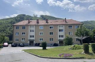Wohnung kaufen in 8130 Frohnleiten, Helle, ruhige 3-Zimmer-Wohnung in Frohnleiten