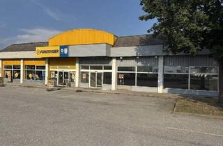 Geschäftslokal mieten in Rosentaler Straße, 9020 Klagenfurt, Mietobjekt 600 m² in begehrter frequentierter Lage - Rosentaler Straße