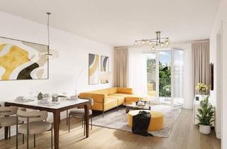 Wohnung kaufen in Roseggergasse, 1160 Wien, Gartenwohnung mit 96 m² Eigengarten im GRAND GARDEN | NAHE WILHELMINENBERG