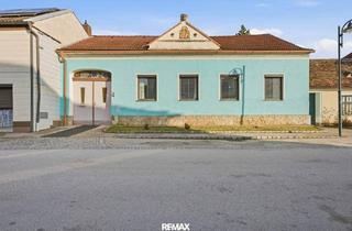 Bauernhäuser zu kaufen in 2024 Mailberg, Historischer Landhof in Mailberg: viel Platz, Privatsphäre & Potenzial für Ihre Wohnideen