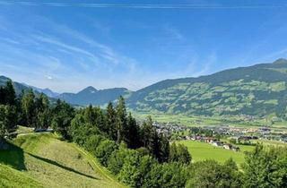 Grundstück zu kaufen in 6264 Fügenberg, PREISUPDATE im Zillertal – aussichtsreiches Baugrundstück mit attraktiver Widmung & hoher Bebaubarkeit
