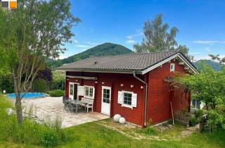 Haus kaufen in 2534 Mayerling, ++ Natur, Sonne & Pool – Ihr Rückzugsort im Wienerwald I MB IMMOBILIEN ++