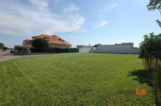 Grundstück zu kaufen in 7000 Eisenstadt, Ebenes 634 m² Eck-Baugrundstück in Siedlungslage ohne Bauzwang