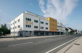 Büro zu mieten in 3300 Amstetten, R24 - Top 6 - Büro & Praxisräumlichkeiten in frequenter Lage - 3300 Amstetten