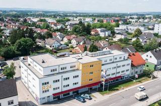 Büro zu mieten in 3300 Amstetten, R24 - Top 5 - Großzügige Flächen für den Praxis oder Bürogebrauch in 3300 Amstetten