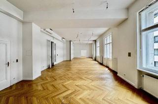 Büro zu mieten in Schwarzenbergplatz, 1030 Wien, Generalsanierte Bürofläche in repräsentativer Lage!