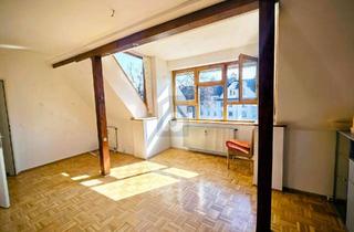Wohnung kaufen in 8020 Graz, Preisreduktion! DACHJUWEL MIT BALKON ? STILVOLL WOHNEN MIT CHARME UND KOMFORT