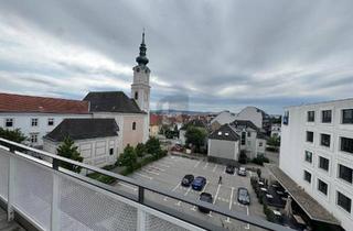 Penthouse mieten in 3430 Tulln an der Donau, EINZIGARTIGES PENTHOUSE DIREKT IM STADTZENTRUM NEBEN DER DONAU