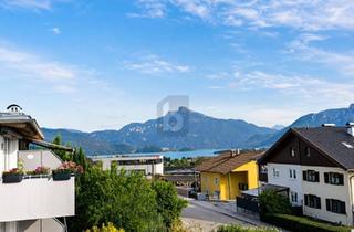 Penthouse kaufen in 5310 Mondsee, PENTHOUSE-FEELING IN MONDSEE ? GROßZÜGIGES WOHNEN MIT SEE- & BERGPANORAMA