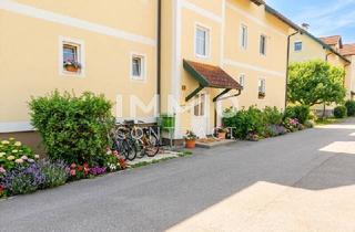 Wohnung mieten in 3252 Petzenkirchen, Gut aufgeteilte 3-Raum-Wohnung 55m² - Garten & Schwimmbiotop in Petzenkirchen/Breiteneich