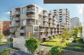 Loft kaufen in Otto-Preminger-Straße, 1030 Wien, | 3 ZIMMER | UNIKAT FÜR FREIGEISTER | EIGENNUTZER | BF 14B | VILLAGE IM DRITTEN | FERTIGSTELLUNG 2027