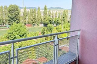 Maisonette mieten in 1200 Wien, DG MAISONETTE MIT LOGGIA UND GRÜNBLICK IN DONAU NÄHE