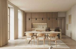 Wohnung kaufen in 1190 Wien, 132 m² Wohnfläche plus ca. 57 m² Terrassenfläche – 3 Zimmer im 2. Dachgeschoss