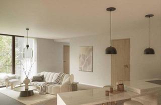 Wohnung kaufen in Zehenthofgasse, 1190 Wien, 103 m² Erstbezug in Döbling: 4 Zimmer, zwei Terrassen, Wellnessbereich im Haus