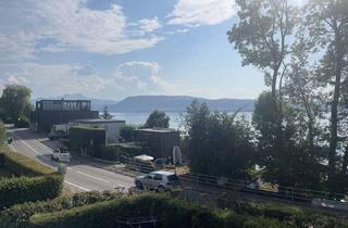 Wohnung kaufen in 4852 Weyregg am Attersee, Exklusive Seeblick-Wohnung mit Badeplatz am Attersee – Zweitwohnsitz möglich