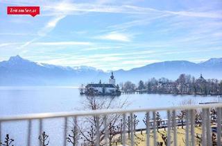 Penthouse kaufen in See-Gasse, 4810 Gmunden, Esplanade Gmunden - Penthouse in erster Seereihe - Seeblick deluxe