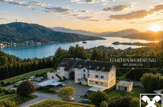 Maisonette kaufen in 9210 Pörtschach am Wörther See, Exklusiver Seeblick trifft auf ein überzeugendes Gesamtpaket