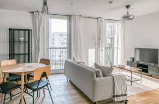 Wohnung mieten in Wehlistraße 330, 1020 Wien, Donaumarina, Bestlage Donau & Innenstadt, direkt an der U-Bahn, 2 Zimmer mit Fitness, Sauna, etc. (VIE77)