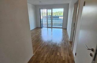 Loft mieten in Weingartshofstraße 19, 4020 Linz, Moderne 2-Zimmer-Wohnung mit Balkon und traumhaftem Weitblick | LUX TOWER - 4020 Linz