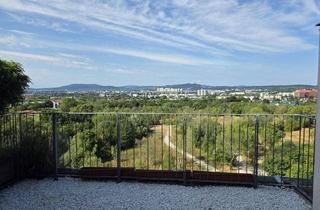 Maisonette mieten in 1100 Wien, Moderne Maisonette Wohnung mit fantastischem Ausblick und Terrasse