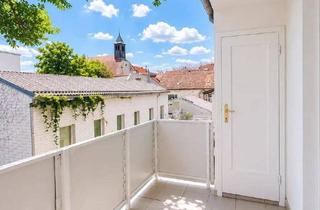 Wohnung mieten in Grazerstraße 79, 2700 Wiener Neustadt, Frisch sanierte 4-Zimmer-Wohnung mit ruhigem Balkon im Zentrum Wiener Neustadts