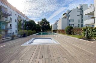 Wohnung mieten in Hohe Warte, 1190 Wien, Provisionsfrei für den Mieter! Möblierte First-Class Garconniere