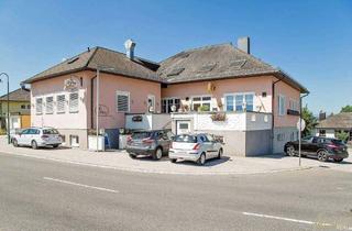 Gewerbeimmobilie kaufen in 2811 Wiesmath, Traditionsreiches Gasthaus mit vielfältigen Nutzungsmöglichkeiten im Herzen der Buckligen Welt zu verkaufen!
