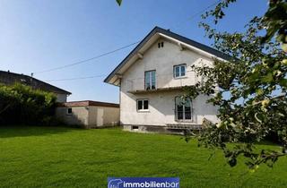 Einfamilienhaus kaufen in Furt 15, 4754 Andrichsfurt, EINZIEHEN STATT SANIEREN! Einfamilienhaus mit großem Grundstück, Doppelgarage & viel Platz