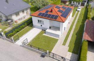 Einfamilienhaus kaufen in 2435 Ebergassing, Einfamilienhaus in ruhiger Siedlungslage mit großem Grundstück