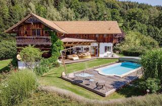 Haus kaufen in 9241 Wernberg, Stilvoller Landsitz mit Gästehaus auf großem Grundstück in idyllischer Wörthersee-Nähe