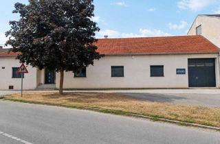 Haus mieten in 2164 Wildendürnbach, Viel Platz für Familie, Beruf & Hobby – Miethaus in Wildendürnbach