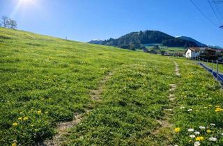 Grundstück zu kaufen in 6173 Oberperfuss, VERKAUFT!!! Sonnenverwöhntes Baugrundstück mit 360°-Bergkulisse