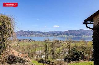 Grundstück zu kaufen in 4864 Attersee, Attersee Ort: absolut idyllische Traumlage mit Seeblick.- Grundstück