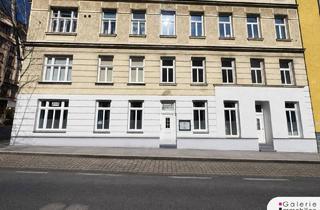Gewerbeimmobilie kaufen in Latschkagasse, 1090 Wien, 1090 Wien | Nähe U4/U6 | straßenseitige Altbaufläche mit Loft-Charakter | 182 m² | vielseitig nutzbar