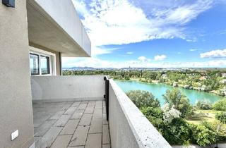 Penthouse kaufen in Ziegelhofstraße, 1220 Wien, Leo am Teich – Ihr Wohntraum am Wasser – Provisionsfrei