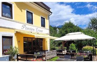 Immobilie kaufen in 9611 Nötsch, Charmante Pension nahe Nötsch im Gailtal – laufender Betrieb, stabile Umsätze, Potenzial