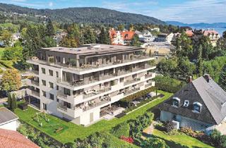 Wohnung kaufen in Villacher Straße, 9220 Velden am Wörther See, Traumhafte 2-Zimmer-Wohnung in Velden am Wörther See – Erstbezug mit Balkon!