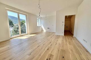 Wohnung kaufen in 2371 Hinterbrühl, ERSTBEZUG NACH KERNSANIERUNG - HOCHWERTIG & HELL - RUHELAGE MIT GRÜNBLICK