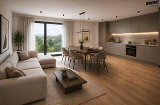 Wohnung kaufen in 3300 Amstetten, Exklusives Wohnen mit privatem Garten und sonniger Terrasse