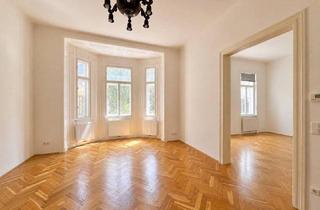 Wohnung kaufen in Geylinggasse, 1130 Wien, Rarität: großzügige Stilaltbauwohnung in Ober St. Veit!