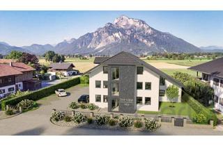 Penthouse kaufen in 5081 Anif, THE VIEW 63 – Exklusive 3-Zimmer-Wohnung mit Untersbergblick