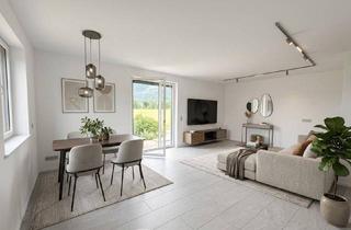 Wohnung kaufen in Am Weizenfeld, 5751 Maishofen, Neubau 2-Zimmerwohnung, großer Balkon, ausgezeichnete Lage in Maishofen, Fertigstellung Ende 2026
