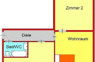 Wohnung mieten in Sparbersbachgasse 29, 8010 Graz, Studenten-Hit: Provisionsfreie 3-Zimmer-Dachgeschosswohnung Nähe Dietrichsteinplatz und TU - Sparbersbachgasse!
