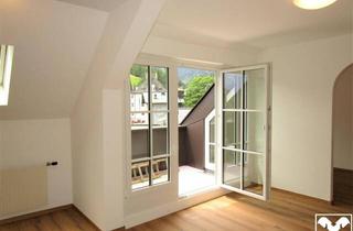 Wohnung mieten in 5700 Zell am See, Dachgeschosswohnung am Stadtplatz