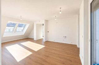 Wohnung mieten in Mariahilfer Straße, 1150 Wien, Wiener Stadtoase – ERSTBEZUG - nachhaltiges Energiekonzept – Mit Balkon, Loggia, Terrasse oder Garten