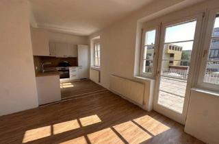 Wohnung mieten in Hans-Sachs-Gasse, 5020 Salzburg, 3-Zimmer-Wohnung mit Terrasse