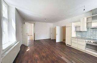 Wohnung mieten in Rembrandtstraße, 1020 Wien, Wunderschöne 3-Zimmer-Wohnung in hervorragender Lage - zwischen Rossauer Lände und Augarten!